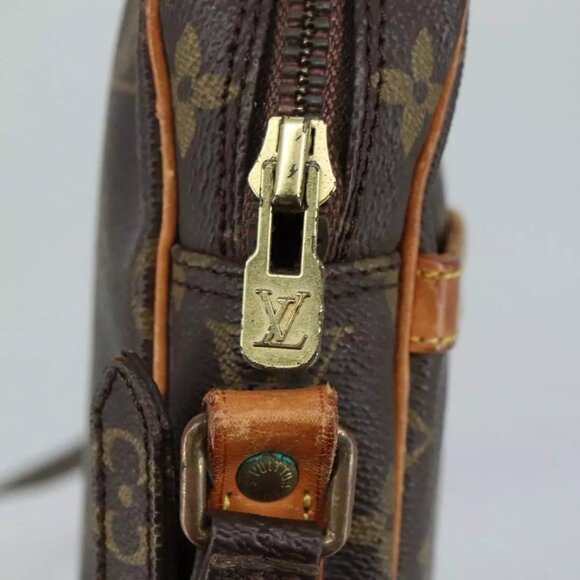 LOUIS VUITTON Monogram Danube Shoulder Bag - Picture 10 of 16